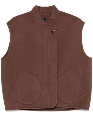 Soeur Adeline Gilet - Brown