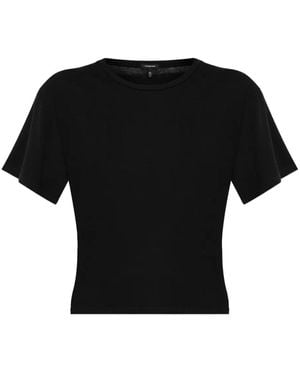 R13 Short-Sleeve T-Shirt - Black
