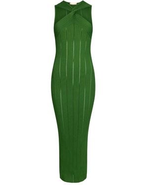 Liu Jo Sheath Dress - Green