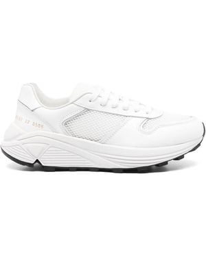 Common Projects Paneled Sneakers - White