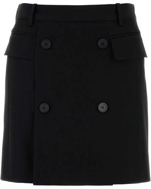 Balenciaga Skirts - Black