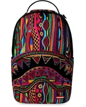 Sprayground Royal Rhythm Embroidered Backpack