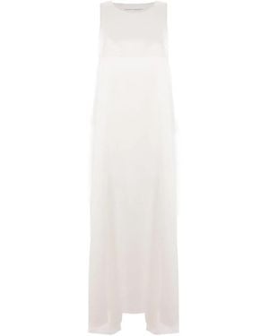 Niccolò Pasqualetti Tappeto Kleid - Weiß