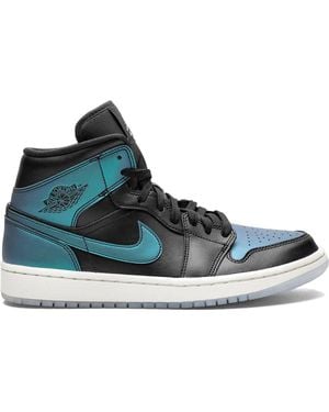 Nike Air 1 Mid スニーカー - ブラック