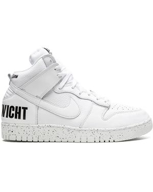 Nike X Undercover Dunk High 1985 Sneakers - White