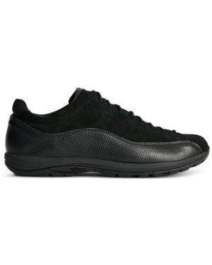 Diemme Baskets Bardolino En Daim - Black