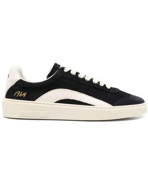 DSquared² Low-Top Trainers - Black