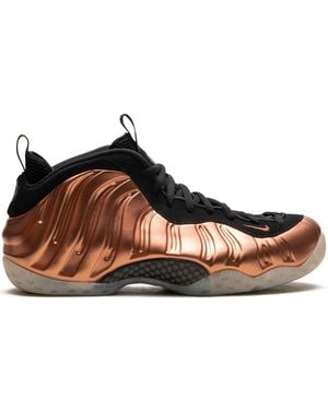 Nike Air Foamposite One Trainers - Brown