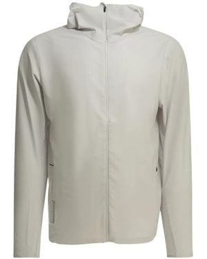 Houdini Sportswear Pace Trail Technical Jacket - Grey