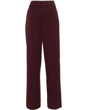 STAUD Prince Suiting Pant - Red