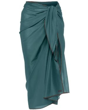 Eres Cabine Sarong - Green
