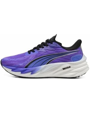 PUMA Velocity Nitro 4 Sneakers - Blue