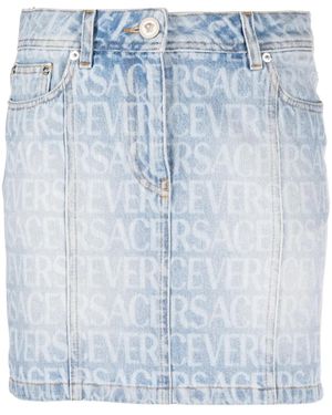 Versace Skirts - Blue