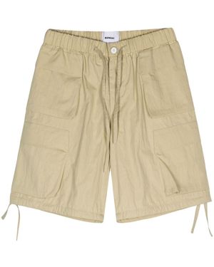 Bonsai Cargo Shorts - Natural