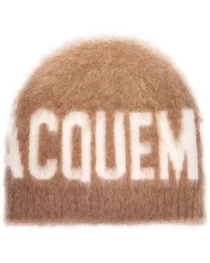 Jacquemus Le Bonnet Beanie - Pink