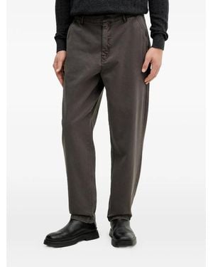 Barbour Patch Pockets Trousers - Black