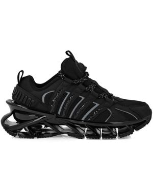 Philipp Plein Runner Sneakers - Black