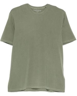 Majestic Filatures クルーネック Tシャツ - グリーン