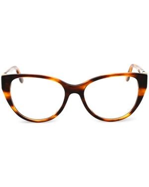 Ralph Lauren Cat-Eye Glasses - Black