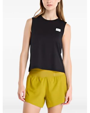 Saysky Camiseta Sin Mangas Clean Motion - Azul