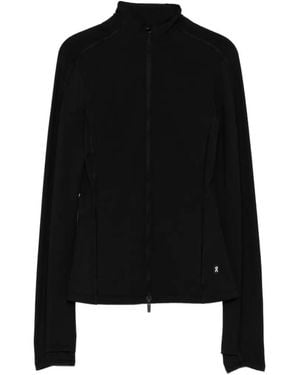 On Shoes Studio Jacket - Black