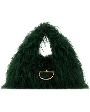 Gucci Bolso de hombro Softbit - Verde