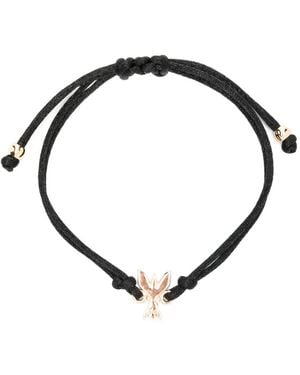 Patrizia Pepe Bracelet Lucky - Black
