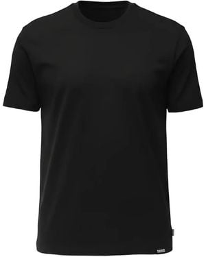 DSquared² Crew-Neck Short-Sleeve T-Shirt - Black