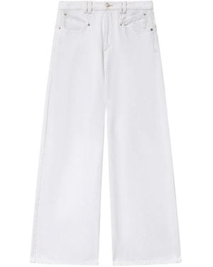 Isabel Marant Jean Lemony - Blanc