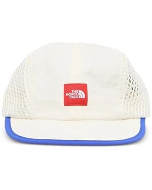 The North Face Casquette Redbox En Mesh - White