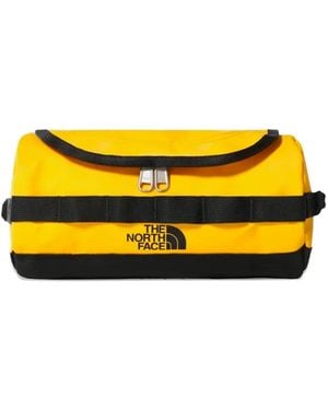 The North Face Sac À Dos Base Camp - Jaune