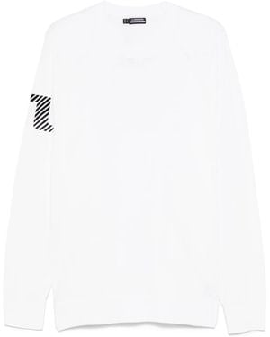 J.Lindeberg Heath Sweater - White