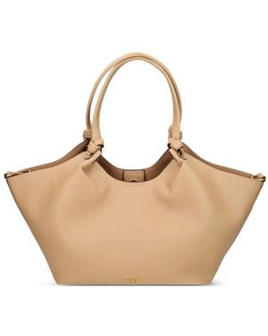DKNY Medium Paula Tote Bag - Natural