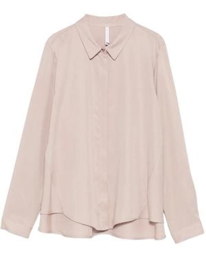 Imperial Long-Sleeve Shirt - Pink