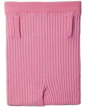 Prada Cotton Tights - Pink