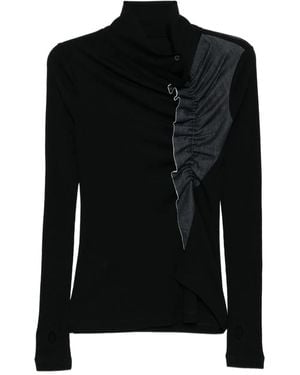 Y's Yohji Yamamoto Long-sleeved tops for Women | Online Sale