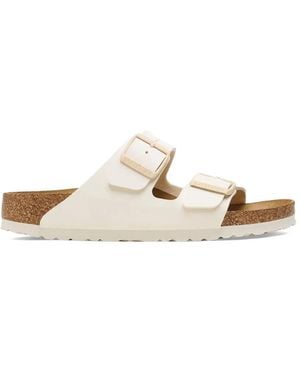 Birkenstock Arizona Double-Strap Sandals - White