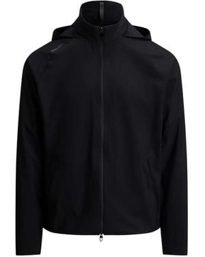 Ralph Lauren Zip-Up Jacket - Black