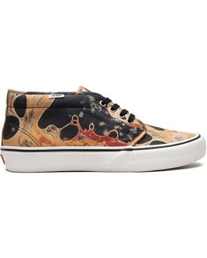 Vans Chukka Pro "B&S" Sneakers - Brown