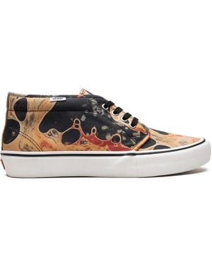 Vans Chukka Pro "B&S" Trainers - Brown