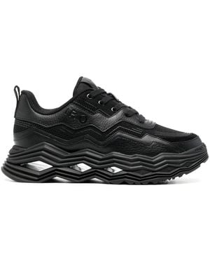 IRO Sneakers Mit Dicker Sohle - Schwarz