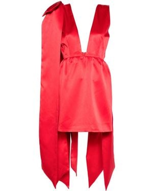 ATOIR Camilla Mini Dress - Red