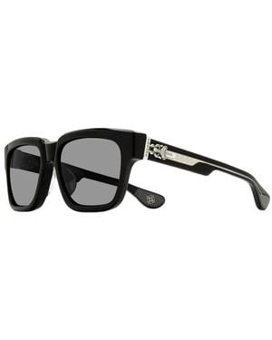 Chrome Hearts Occhiali Da Sole Box Officer - Nero