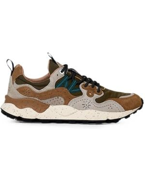 Flower Mountain Yamano 3 Trainers - White