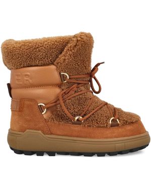 Bogner Boots - Brown