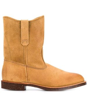 Red Wing Pecos Laarzen - Bruin