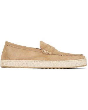 Ron White Espadrilles Dylan - Neutro