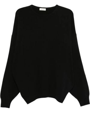 Fear Of God Crew-Neck Wool Jumper - Black
