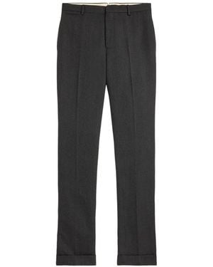 RRL Pantaloni Spigati - Nero