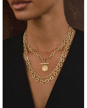 RAGBAG Oda Chain in White | Lyst